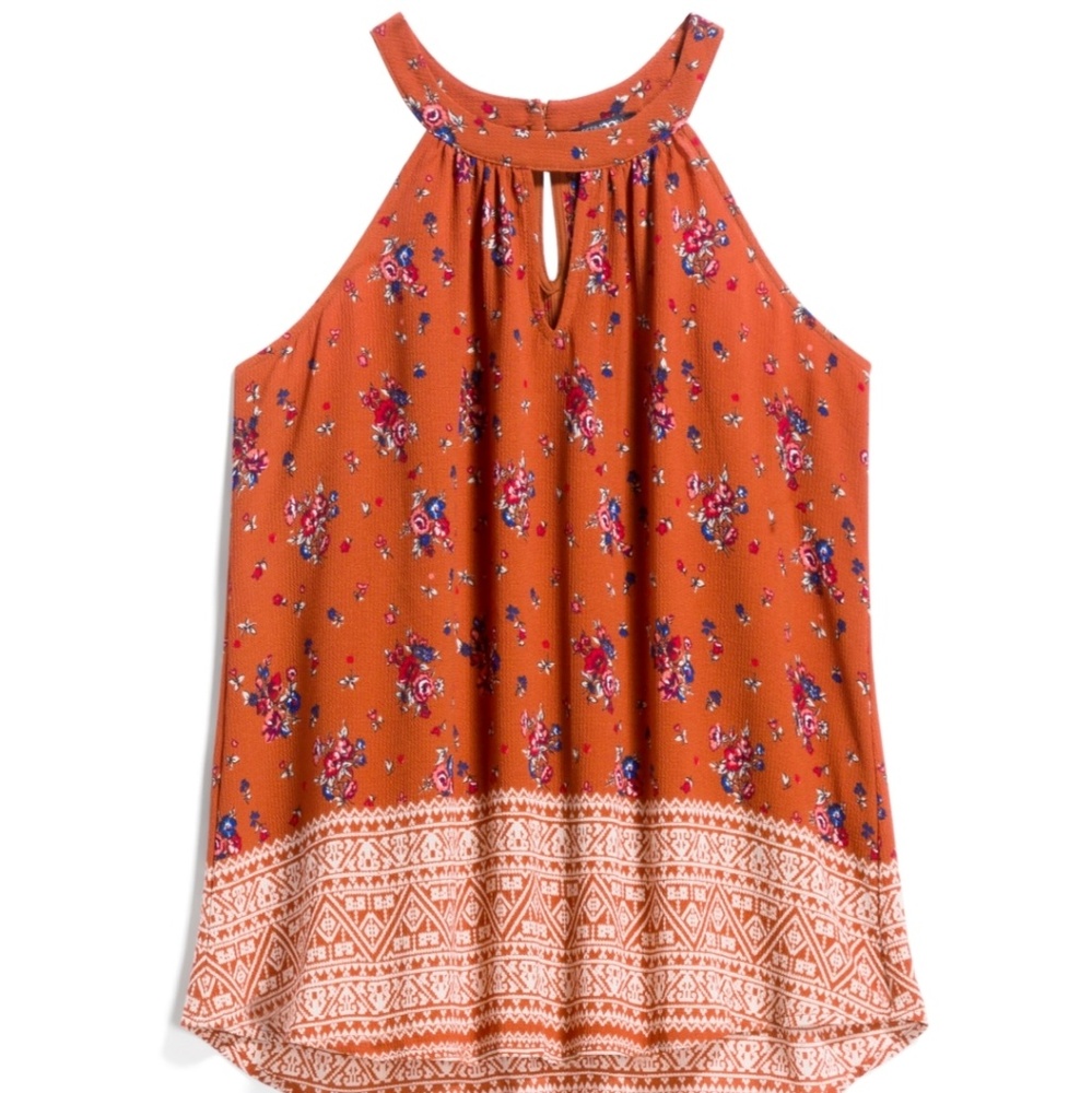 Papermoon Halter Top